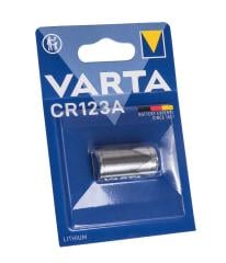 Varta Lithium CR123A litiumparisto