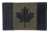 Särmä TST Kanadan hihalippu, 77 x 47 mm, kenttävärit