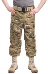 Brittiläiset CS95 Windproof Trousers, MTP, ylijäämä. 