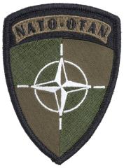 NATO / OTAN merkki. 