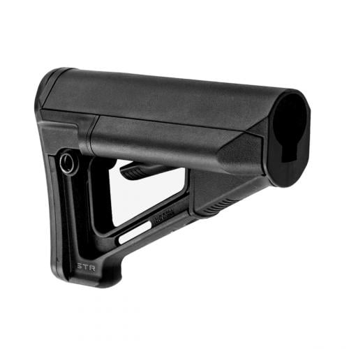Magpul STR Carbine Stock teleskooppiperä, Mil-Spec