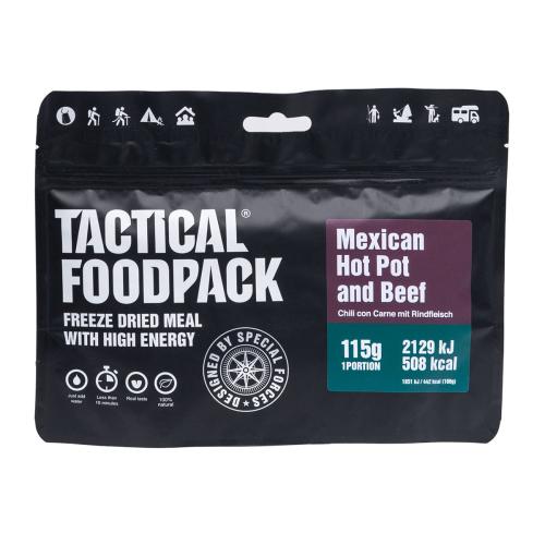 Tactical Foodpack retkiruoka