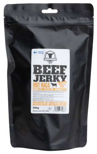 Kuivalihakundi Beef Jerky kuivaliha, 500 g