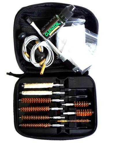 Clenzoil Multi-Caliber Kit aseenpuhdistussarja
