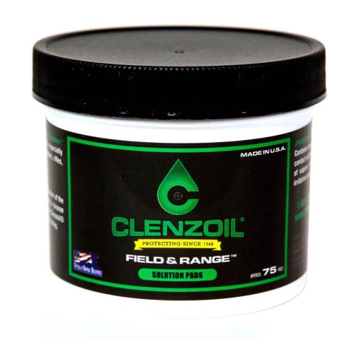 Clenzoil Field & Range puhdistuslaput