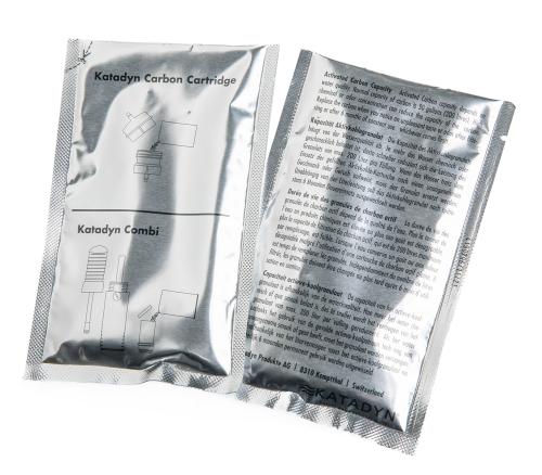 Katadyn Combi Carbon Replacement Pack  (2 pc.)