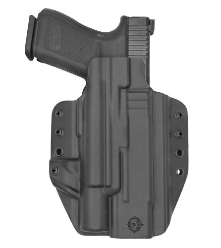 C&G Holsters Glock 34/17/19 X300 Tactical Kydex pistoolikotelo