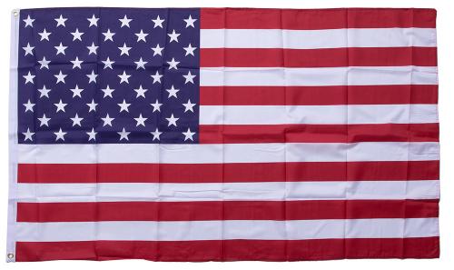 Yhdysvaltojen lippu, 150 x 90 cm