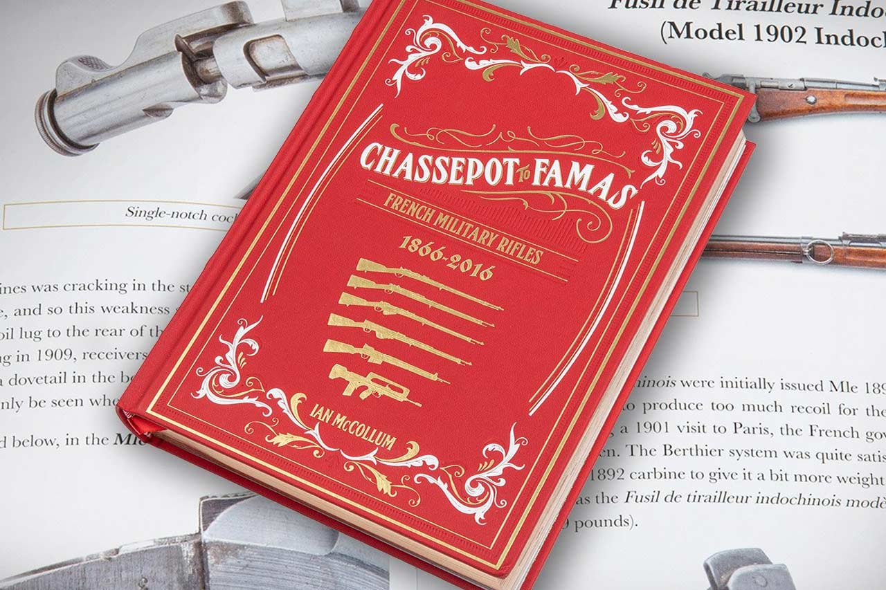 Chassepot to Famas Book