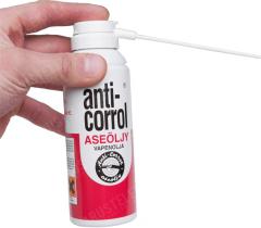 Anti-Corrol aseöljy, suihkepullossa, 165 ml. 