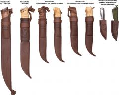 Woodsknife Iso Leuku 180. 