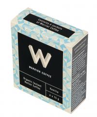 Warrior Coffee, voikahvi, 6-pack. 