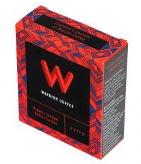 Warrior Coffee, voikahvi, 6-pack