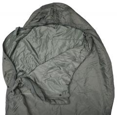 US MSS / IMSS Patrol Bag makuupussi, ylijäämä. Uudemmanmalliset pussit ovat harmaita. Mitään käytännön eroa näillä ei värin lisäksi ole.