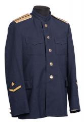 CCCP laivaston takki pystykauluksella, ylijäämä. 