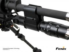 Fenix MX1 Plus piippukiinnike taskulampulle. Tarjoiluehdotus.
