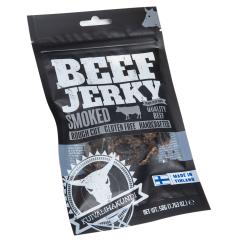 Kuivalihakundi Beef Jerky kuivaliha, 50 g. 