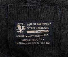 Maritime Assault Drop Leg Combat Casualty Response (CCR) Bag, ylijäämä. 