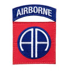 Särmä TST 82nd Airborne moraalimerkki. 