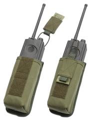 Särmä TST RK lipas/monitoimitasku. LV141 radiotaskuna adapteria käyttämällä. Adapteri myydään erikseen.
