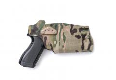 Safariland 6354DO pistoolikotelo, Multicam, Glock 17/22. 