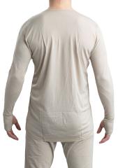 US R&D Level 1 Silk Long Sleeve Top aluspaita, ylijäämä, Medium Regular. 
