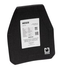 Hesco U210 luotisuojalevy, Special Rifle Threat, Stand Alone. Shooter Cut