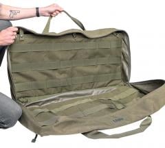 Blackhawk Body Armor Bag, vihreä, ylijäämä. 