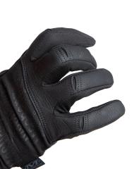 Mechanix Recon hanskat, Covert. Sormet on nivelletty liikkuvuuden parantamiseksi.