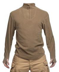 Brittiläinen PCS Combat Undershirt, Thermal, aluspaita, oliivinvihreä, ylijäämä. 