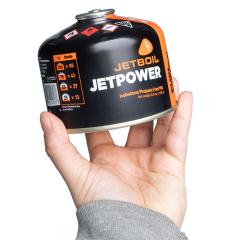 Jetboil Jetpower neljän vuodenajan seoskaasu, 230 g. 