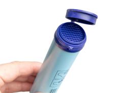 Lifestraw personal water filter, vedensuodatin. 