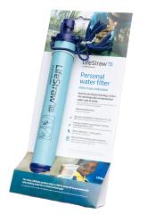 Lifestraw personal water filter, vedensuodatin. 