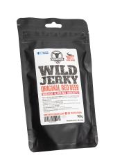 Kuivalihakundi Wild Jerky Red Deer kuivaliha, 100 g. 