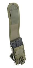 HSGI TACO Covered (MOLLE) kiväärin lipastasku. Sopii myös 7.62 NATO -lippaille.