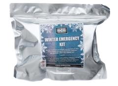 BCB Winter Emergency Kit selviytymispakkaus. 