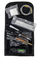 Clenzoil Cleaning Kit aseenpuhdistussarja. AR-15 Kit (22 Caliber / 5.56 mm) 