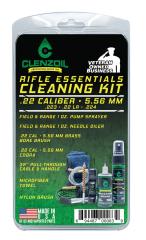 Clenzoil Essentials Kit aseenpuhdistussarja. 