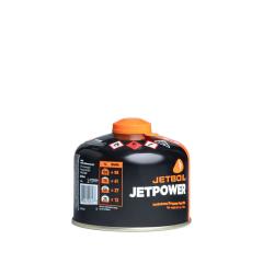 Jetboil Jetpower neljän vuodenajan seoskaasu. 230 g