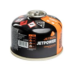 Jetboil Jetpower neljän vuodenajan seoskaasu. 100 g