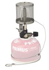 Primus Micron Lantern kaasulyhty, teräsverkolla. Kaasu myydään erikseen.