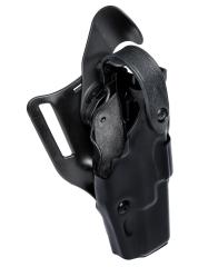 Safariland 6360 ALS/SLS Mid-Ride L3 pistoolikotelo, Glock 17/22
