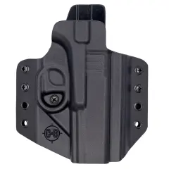 C&G Holsters Glock 17/22/47 OWB Covert Kydex pistoolikotelo. 