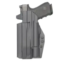 C&G Holsters Glock 34/17/19 X300 Tactical Kydex pistoolikotelo. IWB, takaa