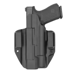 C&G Holsters Glock 34/17/19 X300 Tactical Kydex pistoolikotelo. OWB, takaa