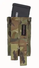 C&G Holsters Soft-Kit AR kiväärin lipastasku. MultiCam. MOLLE/PALS-kiinnitys.