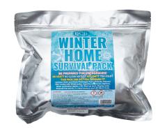 BCB Winter Home Survival Pack selviytymispakkaus. 