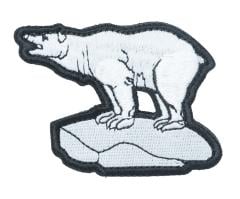 BotR 49th (West Riding) Infantry Division Polar Bear moraalimerkki. 