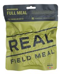 Real Field Meal retkiruoka. 