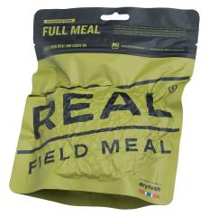 Real Field Meal retkiruoka. 